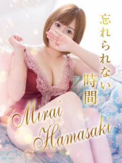 浜崎 みらい（24歳） 大阪出張性感エステ　マイドリーム