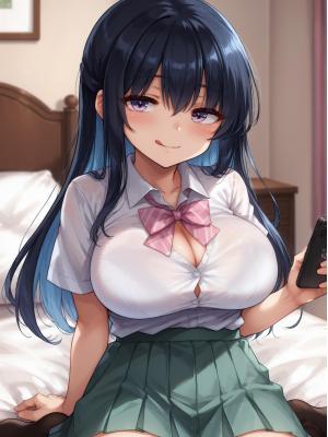 シークレットちゃん(19歳) ふぁんねる秋葉原上野店