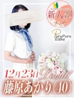 藤原あかり（40歳）