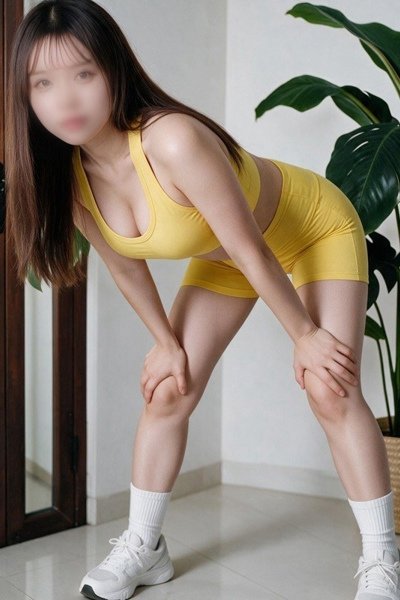 うみ(25歳) 密着スポコス倶楽部